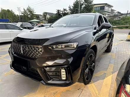 魏牌 VV7 GT 2020款 2.0T 旗舰型