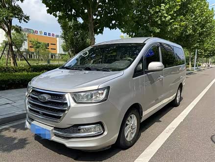 瑞风M4 2017款 1.9T 柴油 手动豪华型