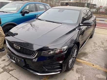 星瑞 2021款 2.0TD 尊贵型