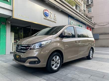 上汽大通MAXUS G10 2016款 2.0T 自动时尚版