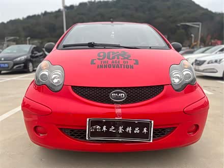 比亚迪F0 2012款 1.0L 悦酷型