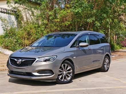 别克GL6 2018款 18T 6座尊贵型