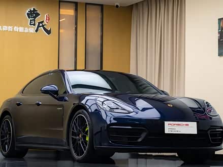 Panamera新能源 2021款 Panamera 4 E-Hybrid 2.9T