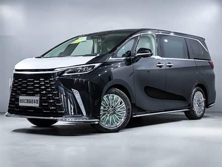 雷克萨斯LM 2023款 350h 七座隽雅版