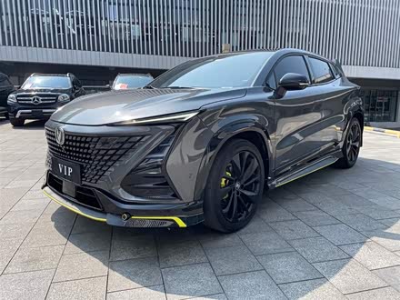 长安UNI-T 2022款 1.5T 运动版 旗舰型