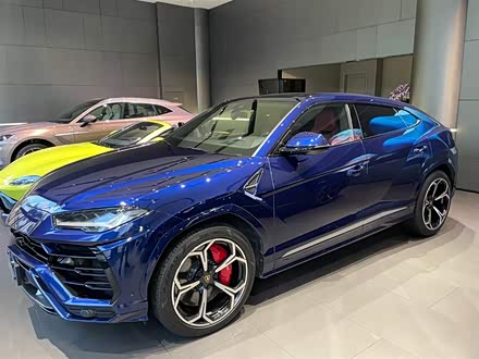 Urus 2018款 4.0T V8
