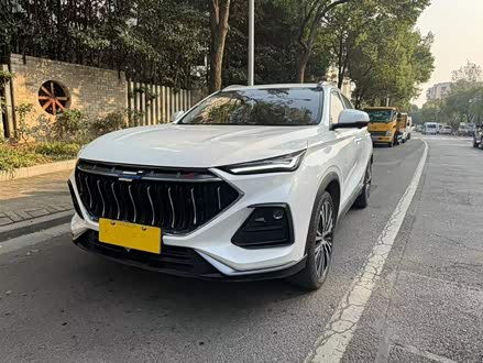 长安欧尚X5 2021款 1.5T DCT豪华型