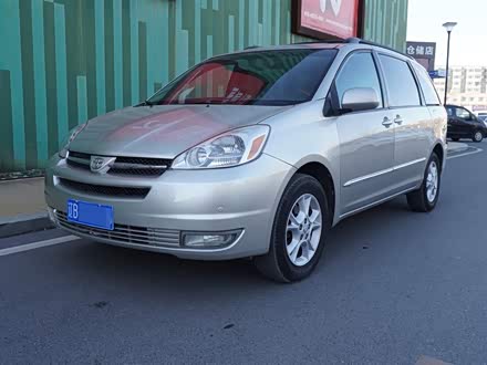 SIENNA 2005款 3.3 限量版