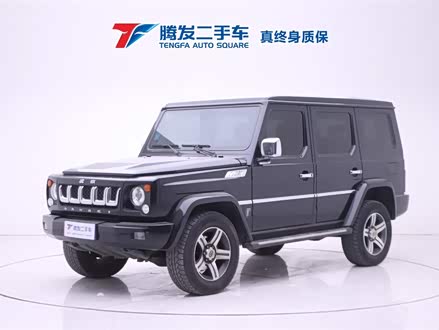 北京BJ80 2016款 2.3T 自动尊贵版