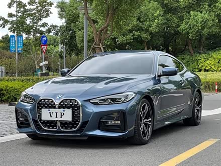 宝马4系 2022款 425i M运动套装