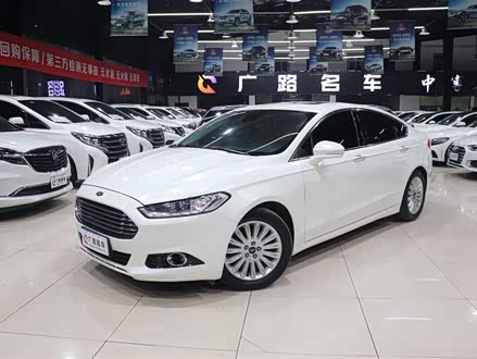 蒙迪欧 2013款 2.0L GTDi200豪华型