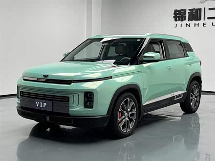 吉利ICON 2020款 1.5TD i9 BSG