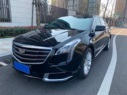 凯迪拉克XTS 2018款 28T 技术型