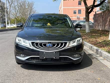 博瑞 2015款 1.8T 尊贵型