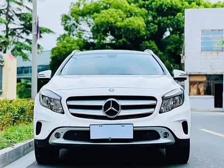 奔驰GLA 2015款 GLA 200 动感型