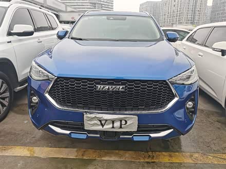 哈弗F7 2019款 2.0T 四驱i悦 国VI