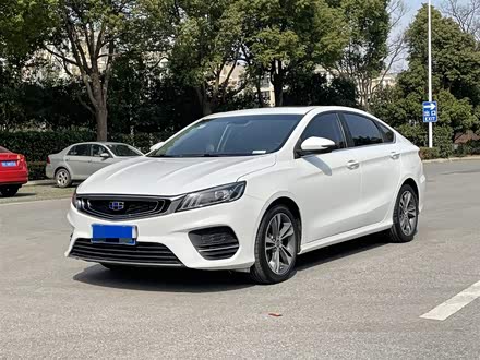 缤瑞 2018款 14T CVT缤致版