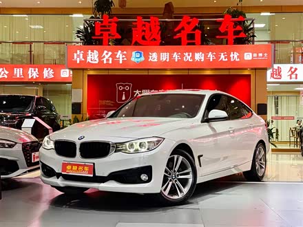 宝马3系GT 2016款 328i xDrive 设计套装型