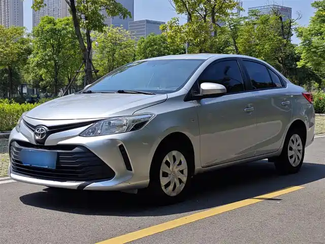 TOYOTA VIOS 2018