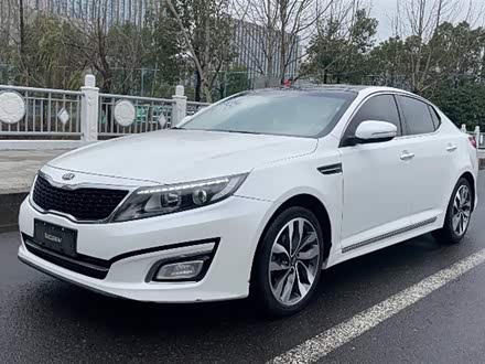 起亚K5 2014款 2.0L 自动LUXURY