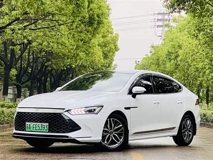 秦PLUS 2021款 DM-i 55KM 旗舰型