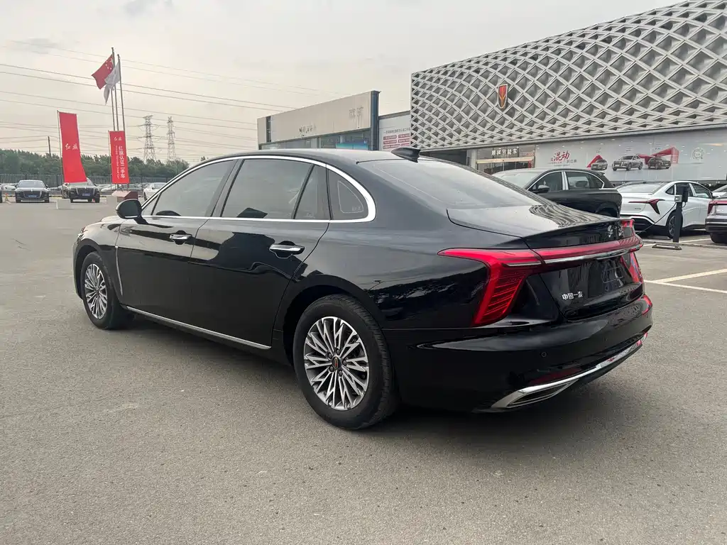 Hongqi HONGQI H5