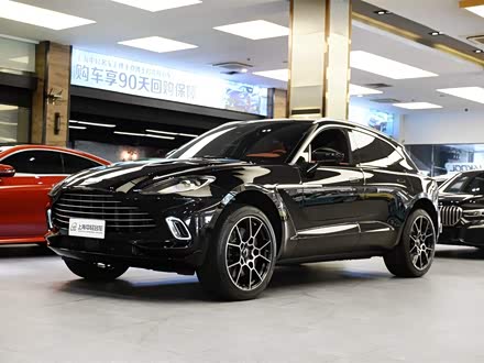 阿斯顿·马丁DBX 2020款 4.0T V8