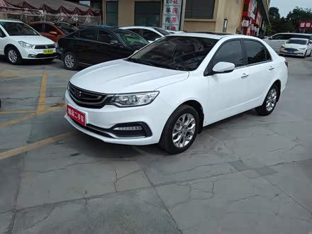 远景 2018款 1.5L 自动尊贵型