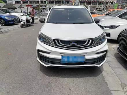 远景X3 2020款 1.5L CVT尊贵型