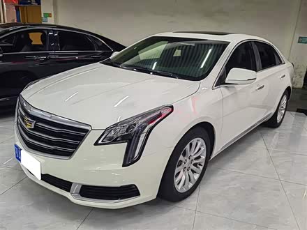 凯迪拉克XTS 2018款 28T 技术型