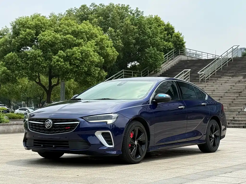 BUICK REGAL
