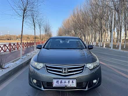 思铂睿 2009款 2.4L 尊贵导航版