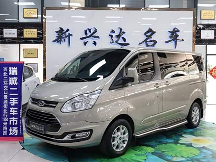 途睿欧 2017款 2.0T 自动精英版