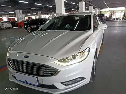蒙迪欧 2017款 改款 EcoBoost 180 时尚型