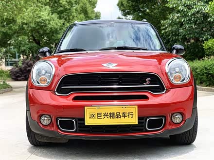 MINI COUNTRYMAN 2014款 1.6T COOPER S
