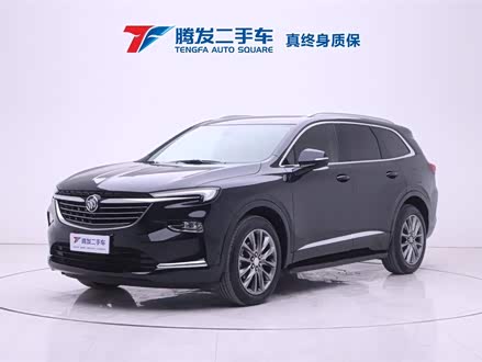 昂科旗 2022款 652T 两驱尊贵型 7座