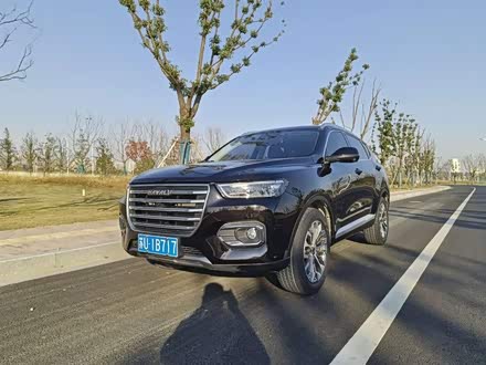 哈弗H6 2020款 1.5GDIT 自动铂金冠军版