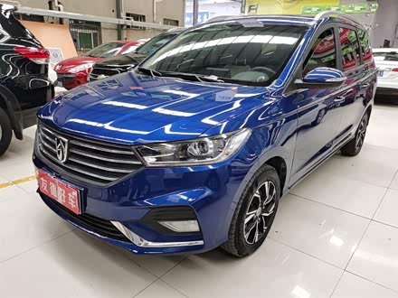 宝骏360 2018款 1.5L 自动豪华型 国V