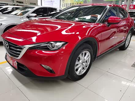 马自达CX-4 2018款 2.0L 自动两驱蓝天品位版