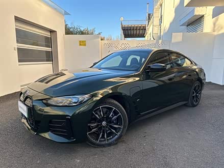 宝马i4 2022款 M50