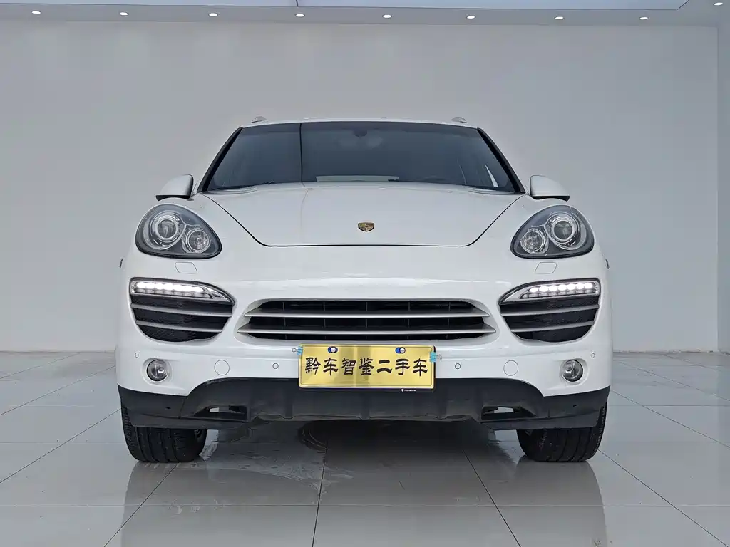 Porsche Cayenne 2012 3.6L
