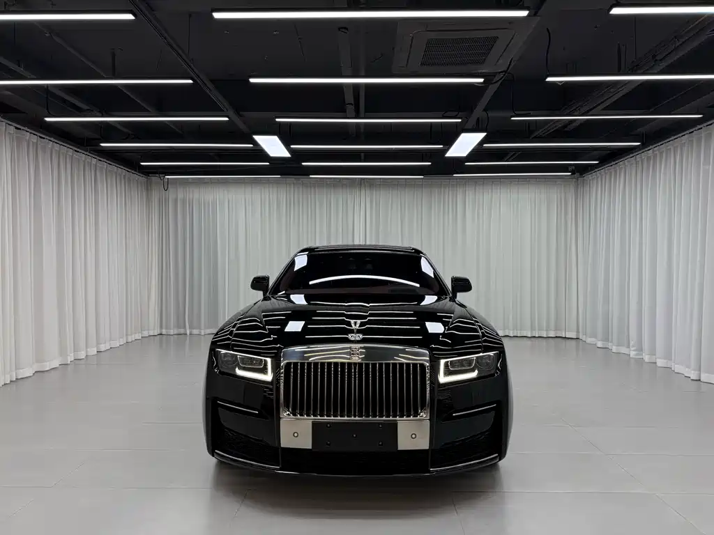 ROLLS-ROYCE GUST