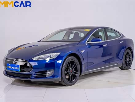 Model S 2014款 Model S 85