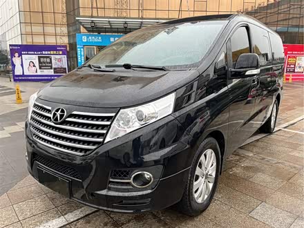 瑞风M5 2016款 1.9T 柴油手动商务版
