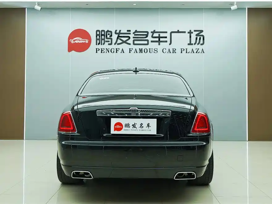 Rolls-Royce Ghost — фотографии объявления, Фото 26