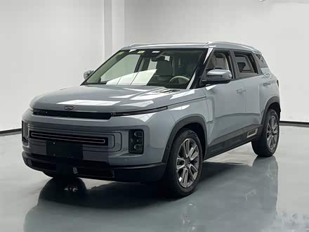 吉利ICON 2020款 1.5TD i9 BSG