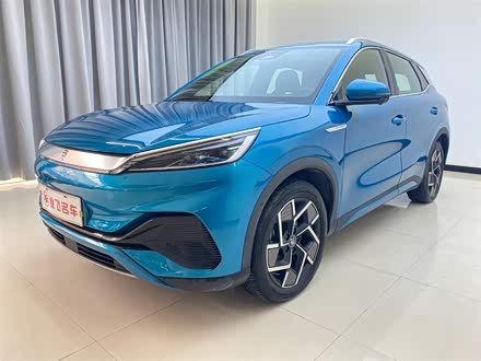 元PLUS 2022款 510KM 旗舰型