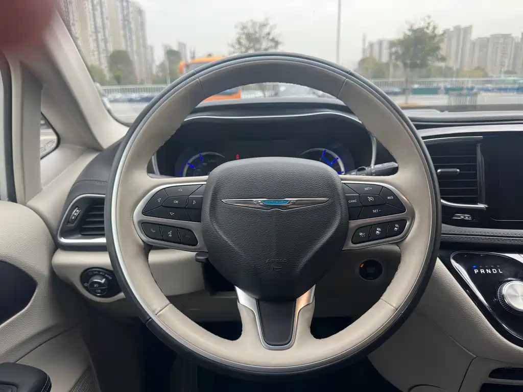 CHRYSLER DAJIALONG PHEV