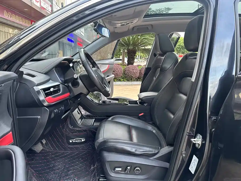 CHERY TIGGO 7