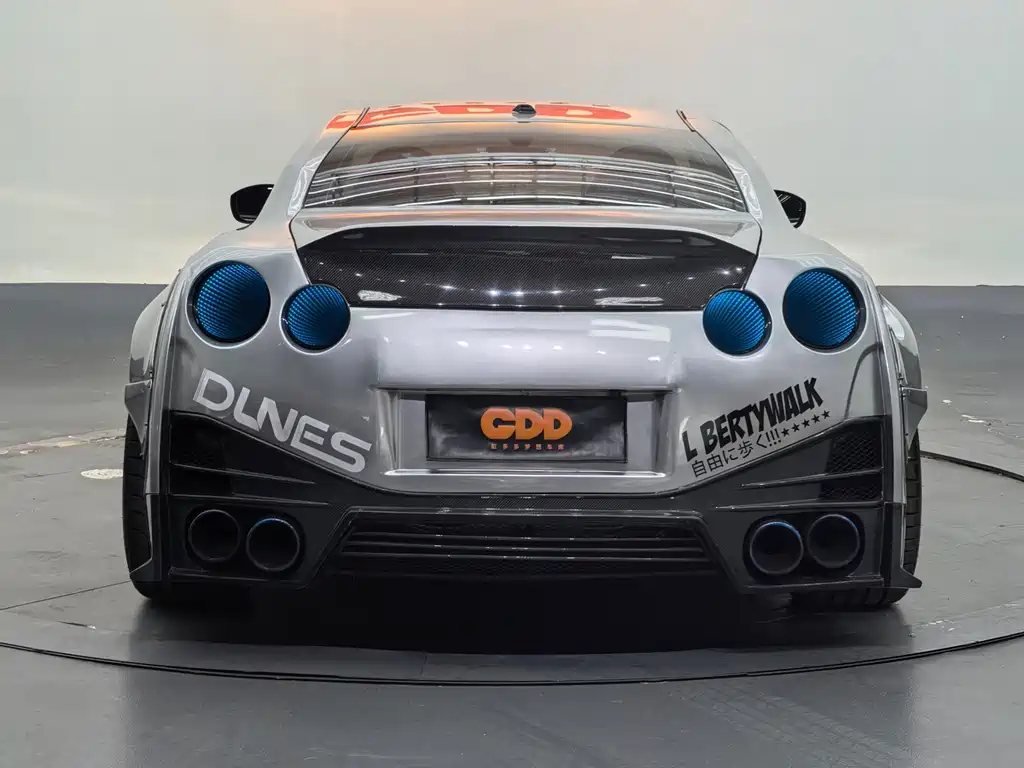Nissan GT-R 2012 3.8T Premium Edition